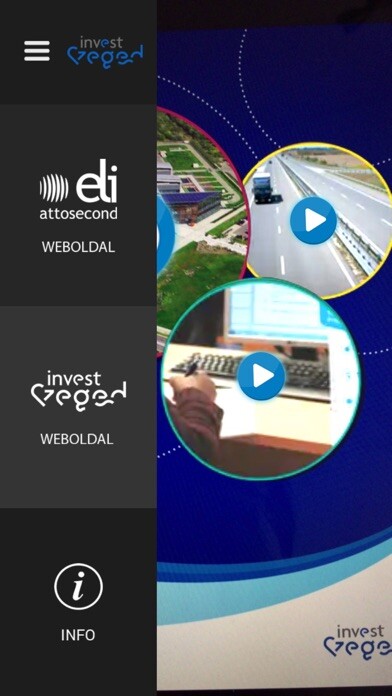 Emulate iPhone app Invest Szeged using MyAndroid Emulate iPhone app Invest Szeged using MyAndroid