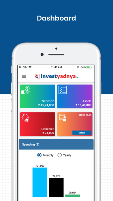 Emulate iPhone app InvestYadnya using MyAndroid Emulate iPhone app InvestYadnya using MyAndroid