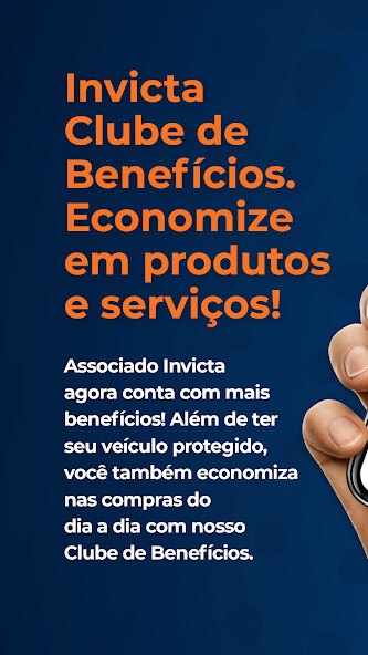 Run android online APK Invicta Clube de Benefícios from MyAndroid or emulate Invicta Clube de Benefícios using MyAndroid