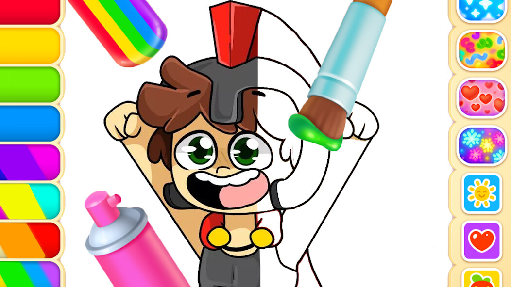 Run android online APK Invictor coloring book from MyAndroid or emulate Invictor coloring book using MyAndroid Run android online APK Invictor coloring book from MyAndroid or emulate Invictor coloring book using MyAndroid