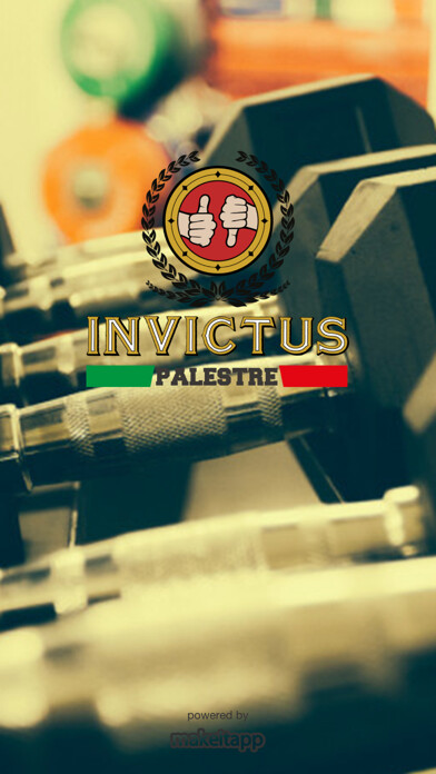 Emulate iPhone app Invictus Palestre using MyAndroid Emulate iPhone app Invictus Palestre using MyAndroid