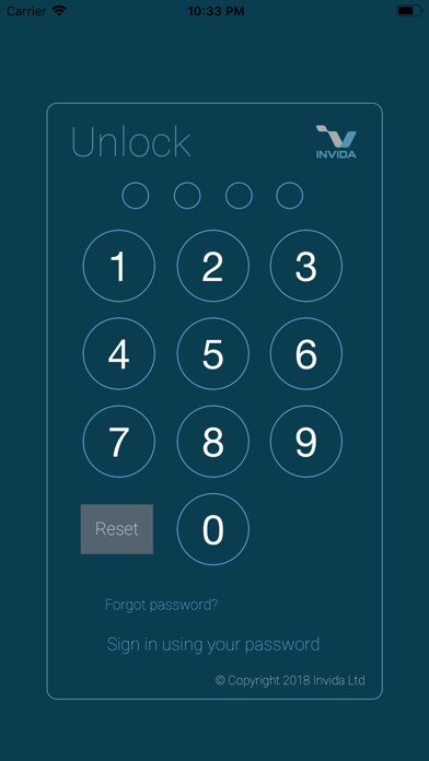 Emulate iPhone app Invida Mobile using MyAndroid Emulate iPhone app Invida Mobile using MyAndroid