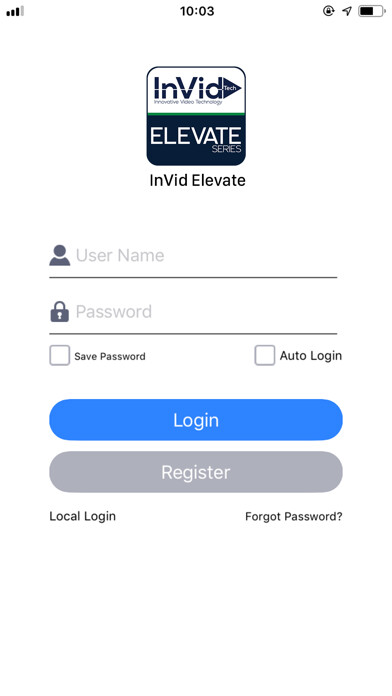Emulate iPhone app InVid Elevate using MyAndroid Emulate iPhone app InVid Elevate using MyAndroid