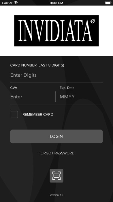 Emulate iPhone app Invidiata Balance Checker using MyAndroid Emulate iPhone app Invidiata Balance Checker using MyAndroid