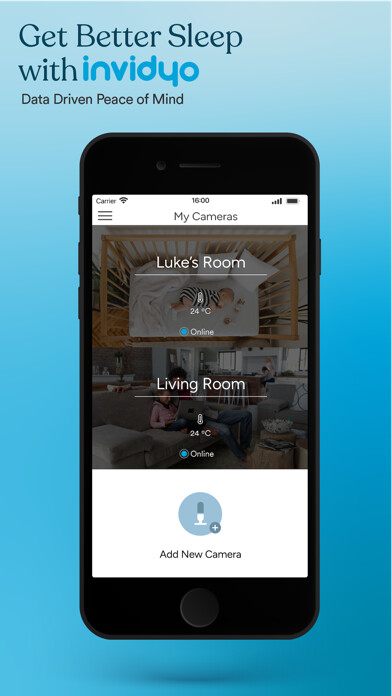 Emulate iPhone app Invidyo using MyAndroid