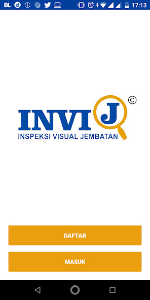 Run android online APK INVI-J from MyAndroid or emulate INVI-J using MyAndroid