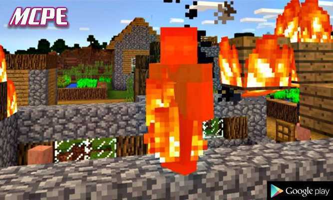 Emulate Android APK Invincibility Addon for MCPE