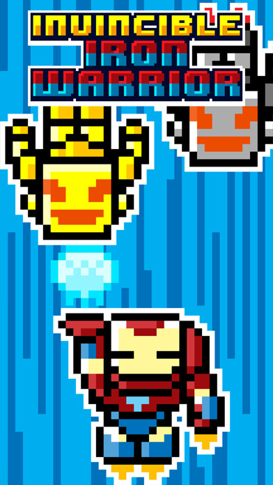 Emulate iPhone app Invincible Iron Warrior : Legendary World Guardian VS Evil Cyborg Troops using MyAndroid Emulate iPhone app Invincible Iron Warrior : Legendary World Guardian VS Evil Cyborg Troops using MyAndroid