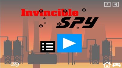 Emulate iPhone app Invincible spy using MyAndroid