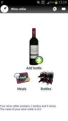 Emulate Android APK In vino veritas (Wine Cellar) Emulate Android APK In vino veritas (Wine Cellar)