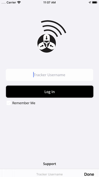 Emulate iPhone app Inviocar Mobile using MyAndroid