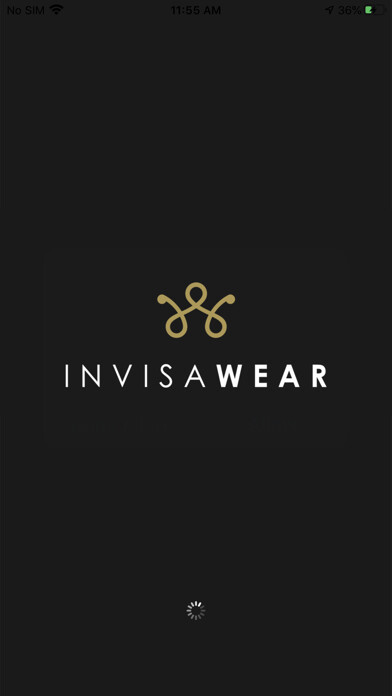 Emulate iPhone app invisaWear using MyAndroid Emulate iPhone app invisaWear using MyAndroid