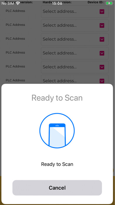 Emulate iPhone app Invisible Lynk NFC using MyAndroid Emulate iPhone app Invisible Lynk NFC using MyAndroid