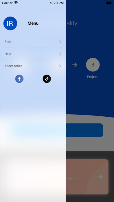Emulate iPhone app Invisible Reality using MyAndroid Emulate iPhone app Invisible Reality using MyAndroid
