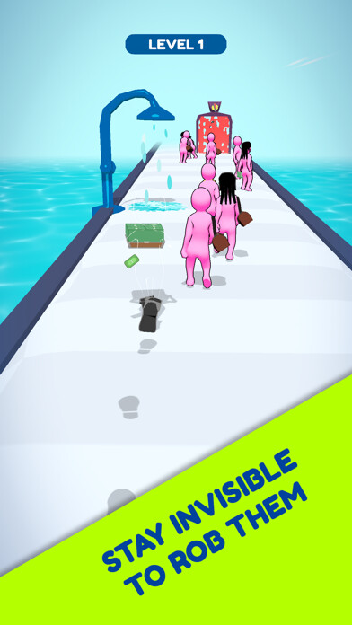 Emulate iPhone app Invisible Runner using MyAndroid Emulate iPhone app Invisible Runner using MyAndroid