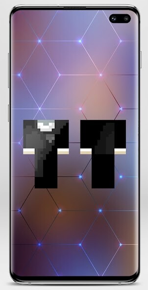 Run android online APK Invisible Skin for Minecraft from MyAndroid or emulate Invisible Skin for Minecraft using MyAndroid