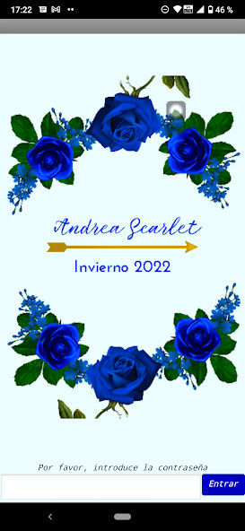 Run android online APK Invitación Scarlet from MyAndroid or emulate Invitación Scarlet using MyAndroid