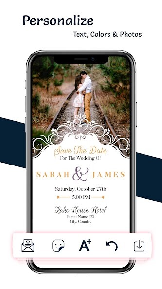 Run android online APK Invitation Card Maker - Greeti from MyAndroid or emulate Invitation Card Maker - Greeti using MyAndroid