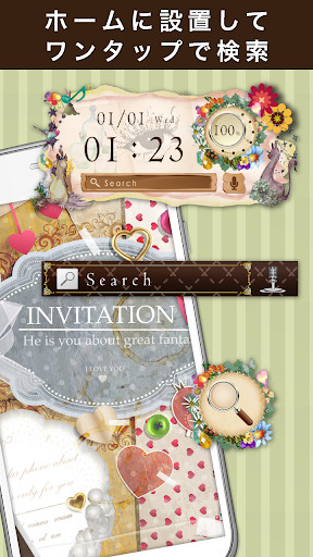 Run android online APK Invitation Search Widget + LWP from MyAndroid or emulate Invitation Search Widget + LWP using MyAndroid Run android online APK Invitation Search Widget + LWP from MyAndroid or emulate Invitation Search Widget + LWP using MyAndroid