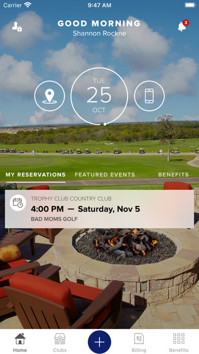 Emulate iPhone app Invited Clubs using MyAndroid Emulate iPhone app Invited Clubs using MyAndroid