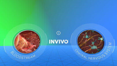 Emulate iPhone app INVIVO Bloodstream Explorer VR using MyAndroid Emulate iPhone app INVIVO Bloodstream Explorer VR using MyAndroid