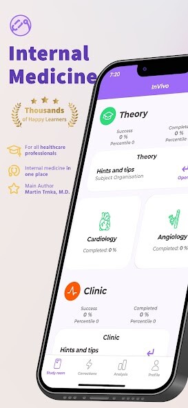 Run android online APK InVivo: Internal Medicine from MyAndroid or emulate InVivo: Internal Medicine using MyAndroid Run android online APK InVivo: Internal Medicine from MyAndroid or emulate InVivo: Internal Medicine using MyAndroid