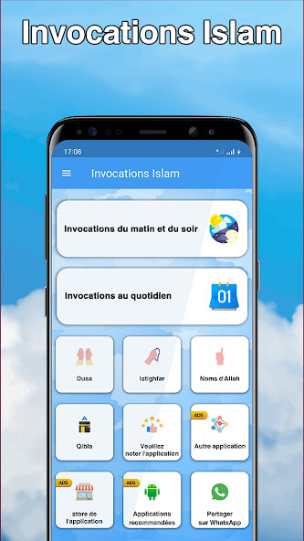 Run android online APK invocations islam - douaa from MyAndroid or emulate invocations islam - douaa using MyAndroid Run android online APK invocations islam - douaa from MyAndroid or emulate invocations islam - douaa using MyAndroid