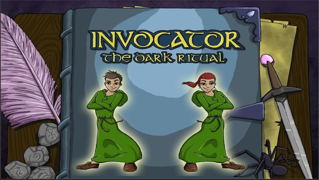 Run android online APK Invocator - The Dark Ritual from MyAndroid or emulate Invocator - The Dark Ritual using MyAndroid