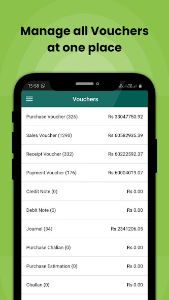 Run android online APK Invock : Physical Shop + Digital Dukaan (iShop) from MyAndroid or emulate Invock : Physical Shop + Digital Dukaan (iShop) using MyAndroid