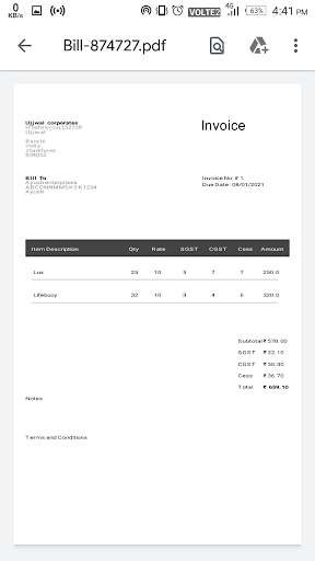 Run android online APK Invoice & Bills - (Made in India) from MyAndroid or emulate Invoice & Bills - (Made in India) using MyAndroid Run android online APK Invoice & Bills - (Made in India) from MyAndroid or emulate Invoice & Bills - (Made in India) using MyAndroid