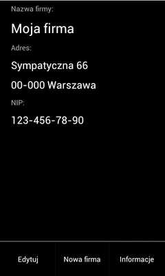 Emulate Android APK Invoice data Emulate Android APK Invoice data
