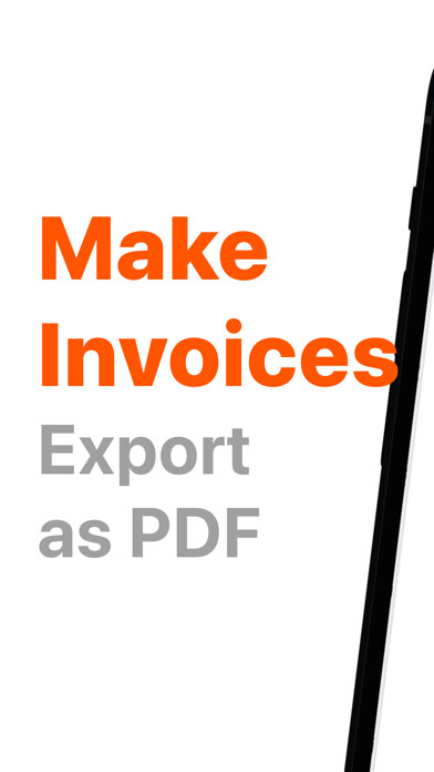Emulate iPhone app Invoice & Estimate Maker, Easy using MyAndroid Emulate iPhone app Invoice & Estimate Maker, Easy using MyAndroid