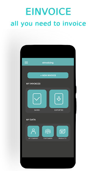 Run android online APK Invoice Generator - eInvoicing from MyAndroid or emulate Invoice Generator - eInvoicing using MyAndroid