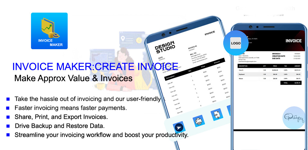 Run android online APK Invoice Maker: Create Invoices from MyAndroid or emulate Invoice Maker: Create Invoices using MyAndroid Run android online APK Invoice Maker: Create Invoices from MyAndroid or emulate Invoice Maker: Create Invoices using MyAndroid