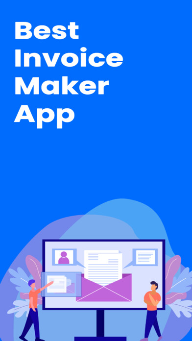Emulate iPhone app Invoice Maker Estimate App Pro using MyAndroid Emulate iPhone app Invoice Maker Estimate App Pro using MyAndroid