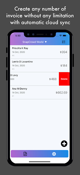 Run android online APK Invoice maker : Generate bill from MyAndroid or emulate Invoice maker : Generate bill using MyAndroid Run android online APK Invoice maker : Generate bill from MyAndroid or emulate Invoice maker : Generate bill using MyAndroid