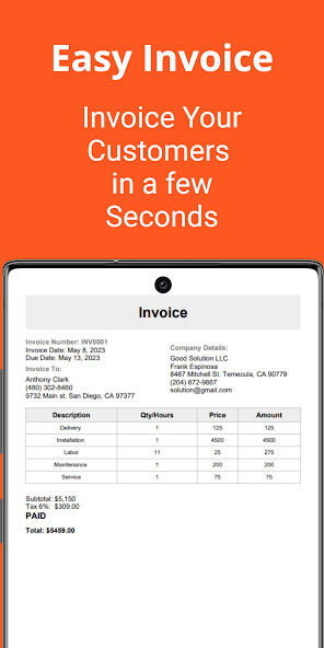 Run android online APK Invoicer: Estimate Maker from MyAndroid or emulate Invoicer: Estimate Maker using MyAndroid Run android online APK Invoicer: Estimate Maker from MyAndroid or emulate Invoicer: Estimate Maker using MyAndroid