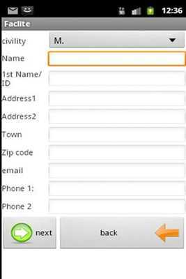 Emulate Android APK invoices easy free Emulate Android APK invoices easy free