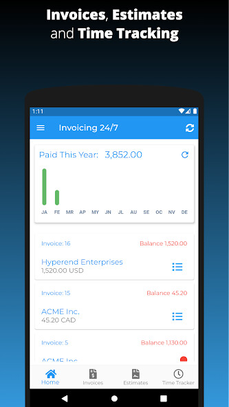 Run android online APK Invoicing 24/7 from MyAndroid or emulate Invoicing 24/7 using MyAndroid Run android online APK Invoicing 24/7 from MyAndroid or emulate Invoicing 24/7 using MyAndroid