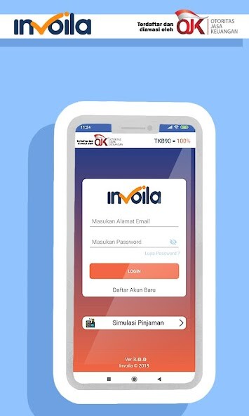 Run android online APK Invoila - Pinjaman Modal Usaha from MyAndroid or emulate Invoila - Pinjaman Modal Usaha using MyAndroid Run android online APK Invoila - Pinjaman Modal Usaha from MyAndroid or emulate Invoila - Pinjaman Modal Usaha using MyAndroid