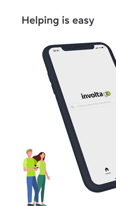 Emulate iPhone app Involta Go search and browser using MyAndroid Emulate iPhone app Involta Go search and browser using MyAndroid