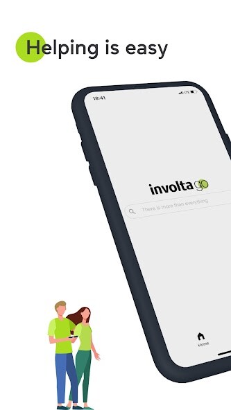 Run android online APK Involta Go – search  browser from MyAndroid or emulate Involta Go – search  browser using MyAndroid