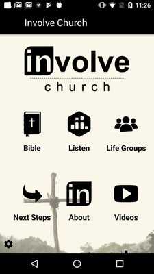 Emulate Android APK Involve Church Emulate Android APK Involve Church