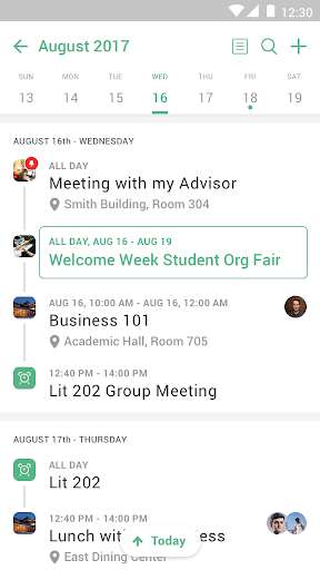 Run android online APK Involvio University from MyAndroid or emulate Involvio University using MyAndroid