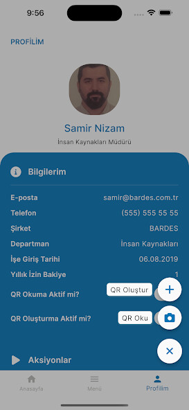 Emulate iPhone app INVOMA using MyAndroid Emulate iPhone app INVOMA using MyAndroid