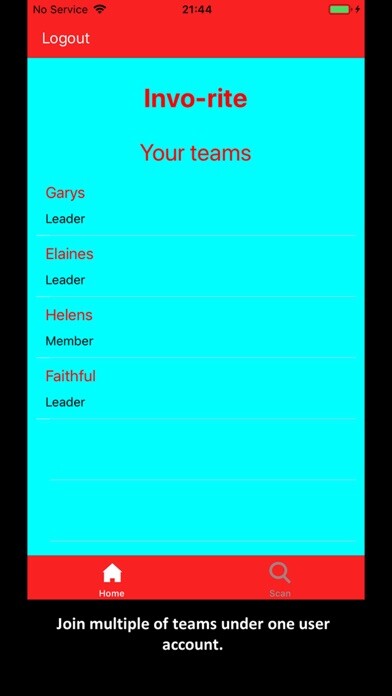 Emulate iPhone app Invo-rite using MyAndroid Emulate iPhone app Invo-rite using MyAndroid