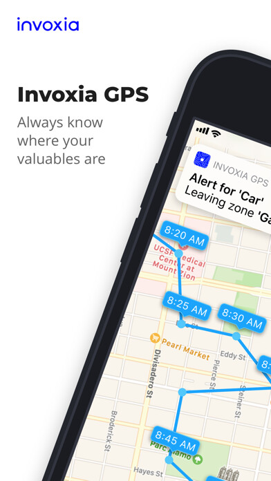 Emulate Android APK Invoxia GPS Emulate Android APK Invoxia GPS