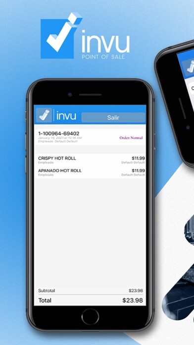 Emulate iPhone app Invu POS using MyAndroid Emulate iPhone app Invu POS using MyAndroid