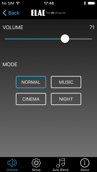 Emulate iPhone app In Wall Sub Control using MyAndroid Emulate iPhone app In Wall Sub Control using MyAndroid