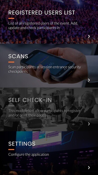 Emulate iPhone app inwink Onsite using MyAndroid Emulate iPhone app inwink Onsite using MyAndroid